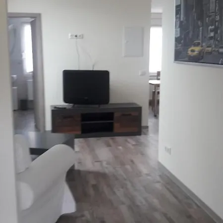 Ferienwohnung Junghanns Kitzscher Exterior foto
