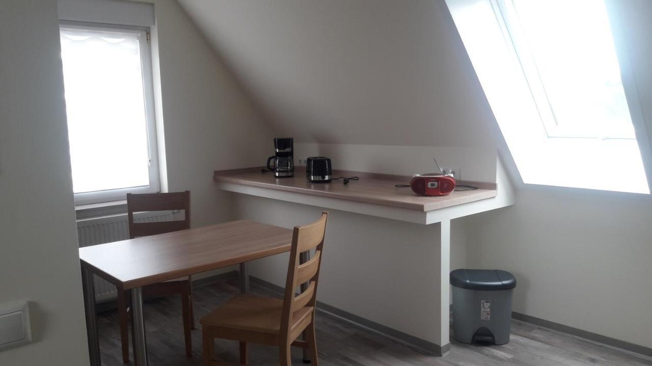 Apartment Junghanns Kitzscher